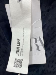 Zara Collared Dress.(Free Offer)
