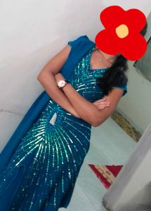 Ethnic Gown