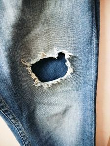 Lee Patchwork Jeans
