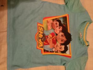 Combo Of Toddler Shirt and Women Casual Top
