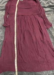 flowy dress.🩷