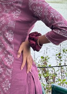 Scrunchie 🌸