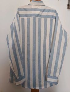 Striped Casual Shirt