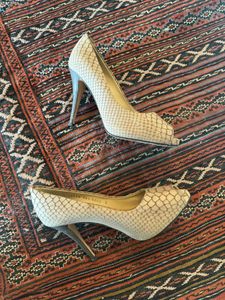 Luxury Nude Heels