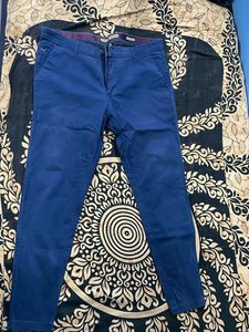 Fusion Cotton Jeans Lite Faded. Not Used Many Times And It’s Still Good Looking.