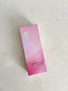 White Musk And Rose Eau De Perfum