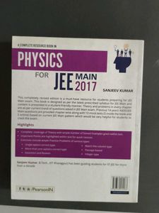 Physics for Engineering Entrances