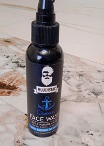 MUUCHSTAC Ocean Face Wash