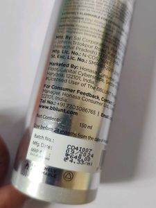 Bblunt Dry Shampoo