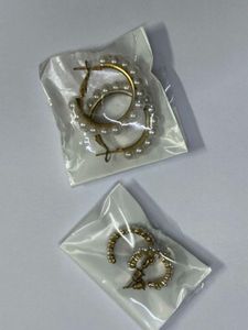 Stylish Hoop Earring Set