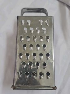 Vintage Metal Grater
