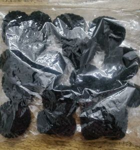 Rubber Band Black