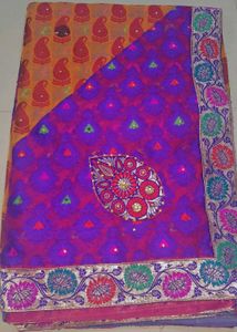 Elegant Ethnic Saree