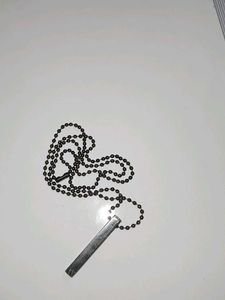Set of 2 Pendant Necklace