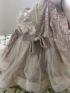 Beautiful New Girl Flared Dress