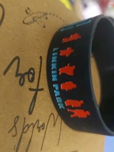 Linkin Park Wristband