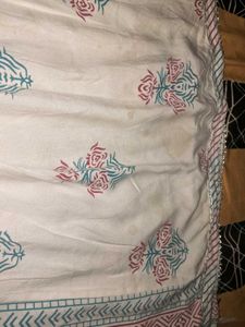 Cotton Kurta /Top With Freebie 🎁