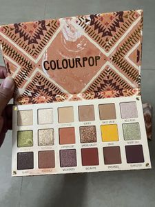 ColourPop Eyeshadow Palette