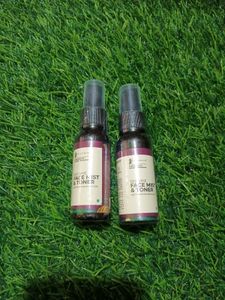 Pilgrim Face Mist & Toner