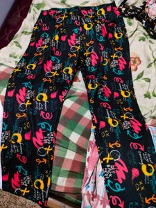 Printed Leggings