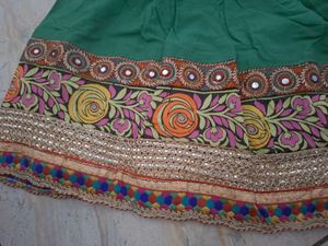 GIRLS CHANIYA CHOLI