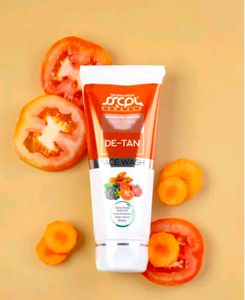 SSCP Detan Face Wash