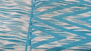🛍️ Geometric Printed Daily Wear Saree ⭐⭐⭐⭐⭐
