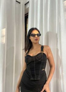 Sassafras Corset Top