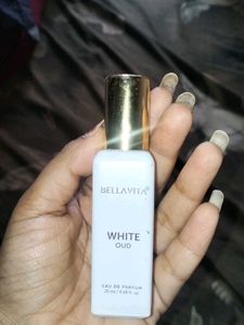 BellaVita White Oud Perfume