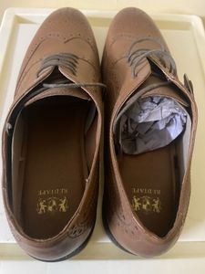 Red Tape Party Wear Shoes