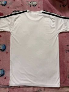 White ADIDAS T Shirt