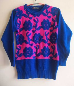 Beautiful Kids Woolen Sweater