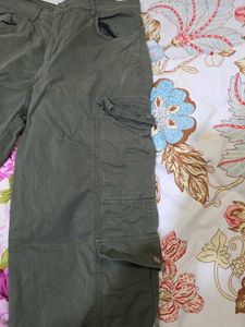 Cargo Trouser