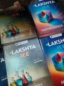 Chemistry+Maths PW BOOKS