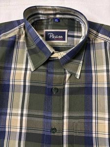 🆕Picasso Plaid Shirt