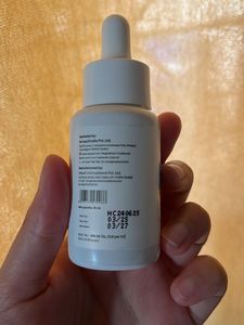 Re'equil Pitstop Blue Serum