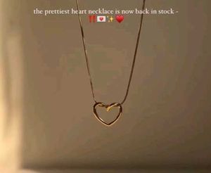 Heart Necklace GIVEAWAY ALERT!