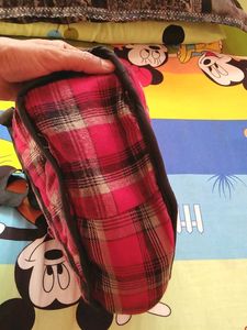 Stiched Hand Bag