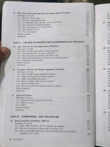 Mastering Modern World History