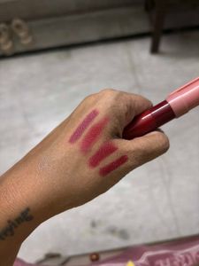 Sugar Pop 4 in 1 Lipstick Duo