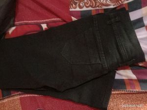 Black Jeans