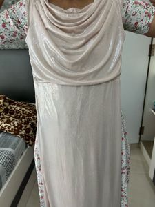 Elegant shimmery party/cocktail Dress