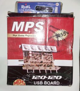 (3055) Amplifier Board 120+120 Watts