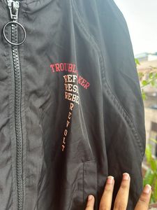 Max- Bomber Jacket