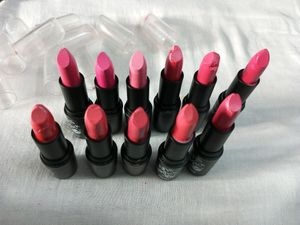11 Pcs Different Nudes Pink Lipstick
