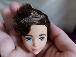 Ken Doll Heads