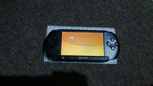 BRAND NEW SONY PSP E1004 (STREET)