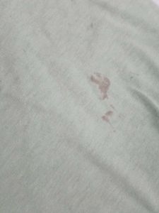 Cute Heart Print Tee