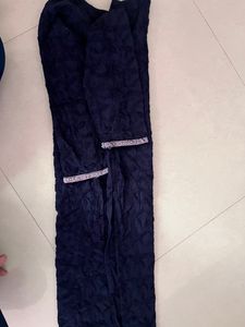 Khadi Printed  Kurti
