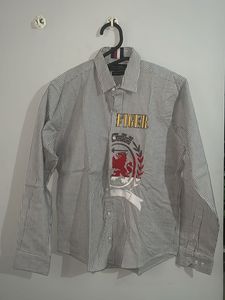 Tommy Hilgfigher Striped Premium Shirt